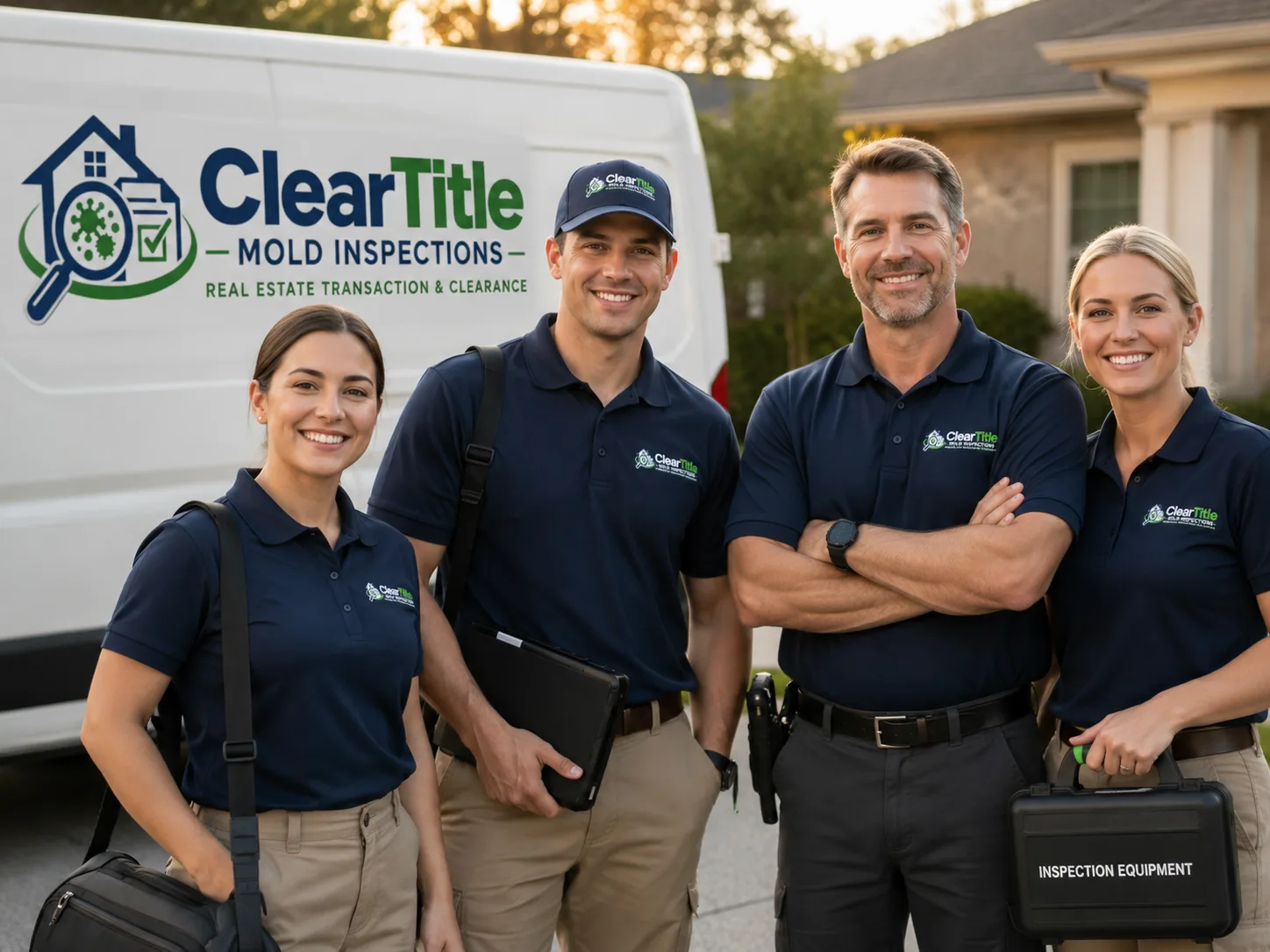 Mold Inspection For Home Sale company in Parish, NY
