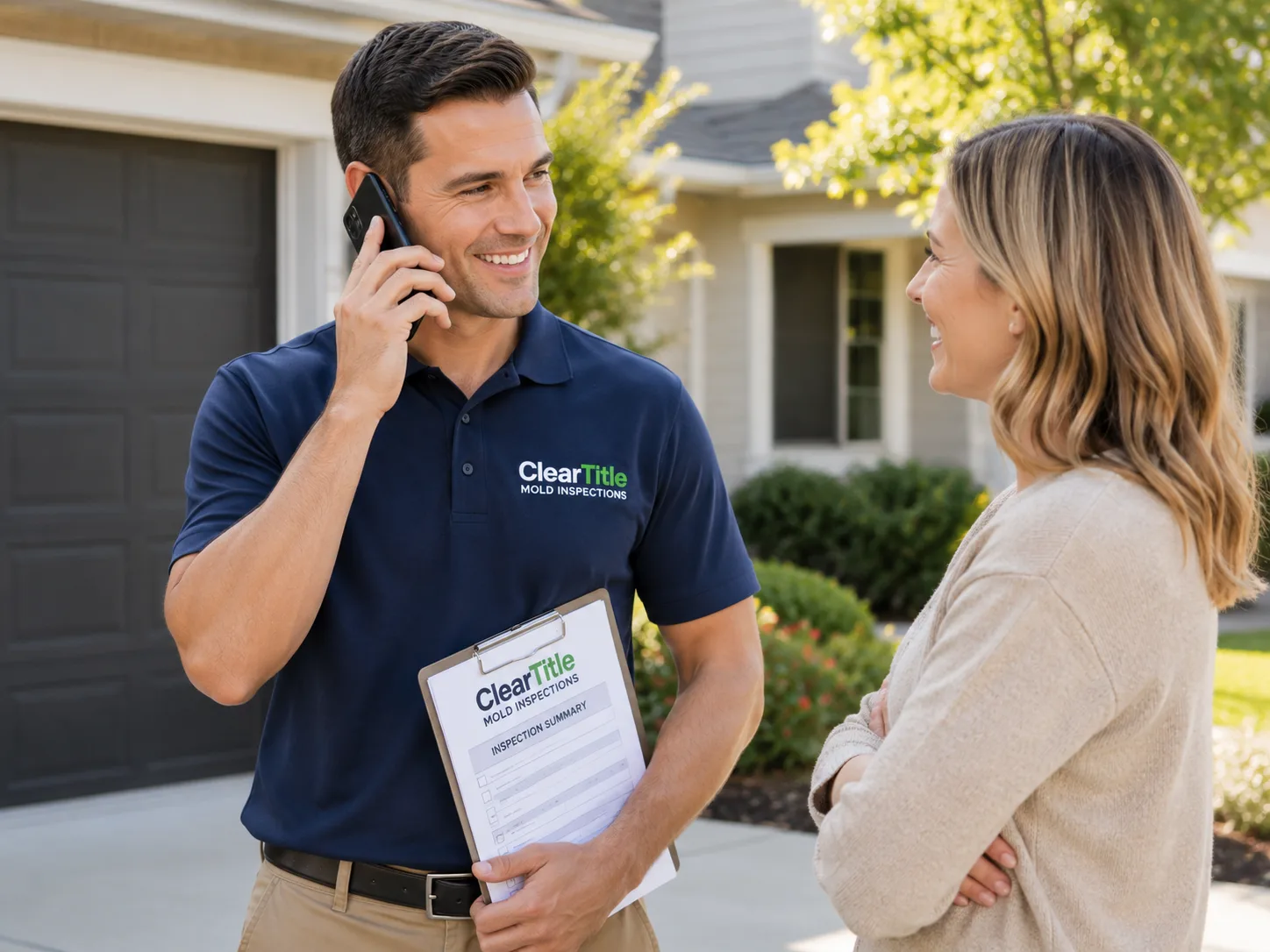 Mold Inspection For Home Sale Parish, NY FAQs